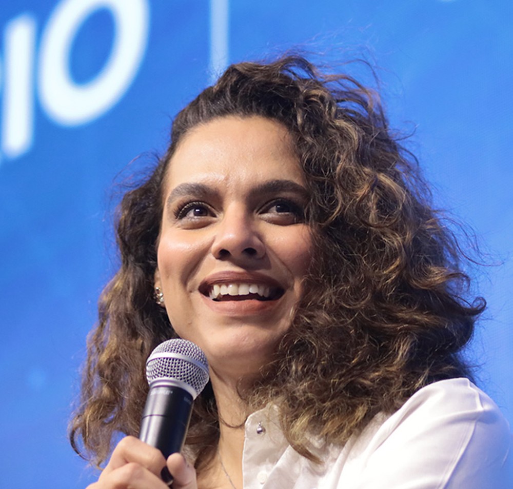 Luana Araujo: empresas devem ajudar mais ativamente nas políticas de saúde — Foto: Divulgação