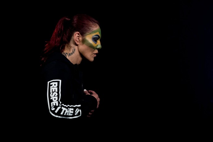 Cris Cyborg (Foto: Getty Images) Cris Cyborg (Foto: Getty Images)