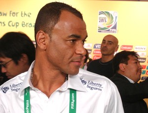 Para Cafu, tradição na Libertadores fará a diferença a favor do São Paulo