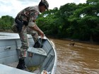 Polícia de MS foca no combate a pesca predatória em ação no carnaval 