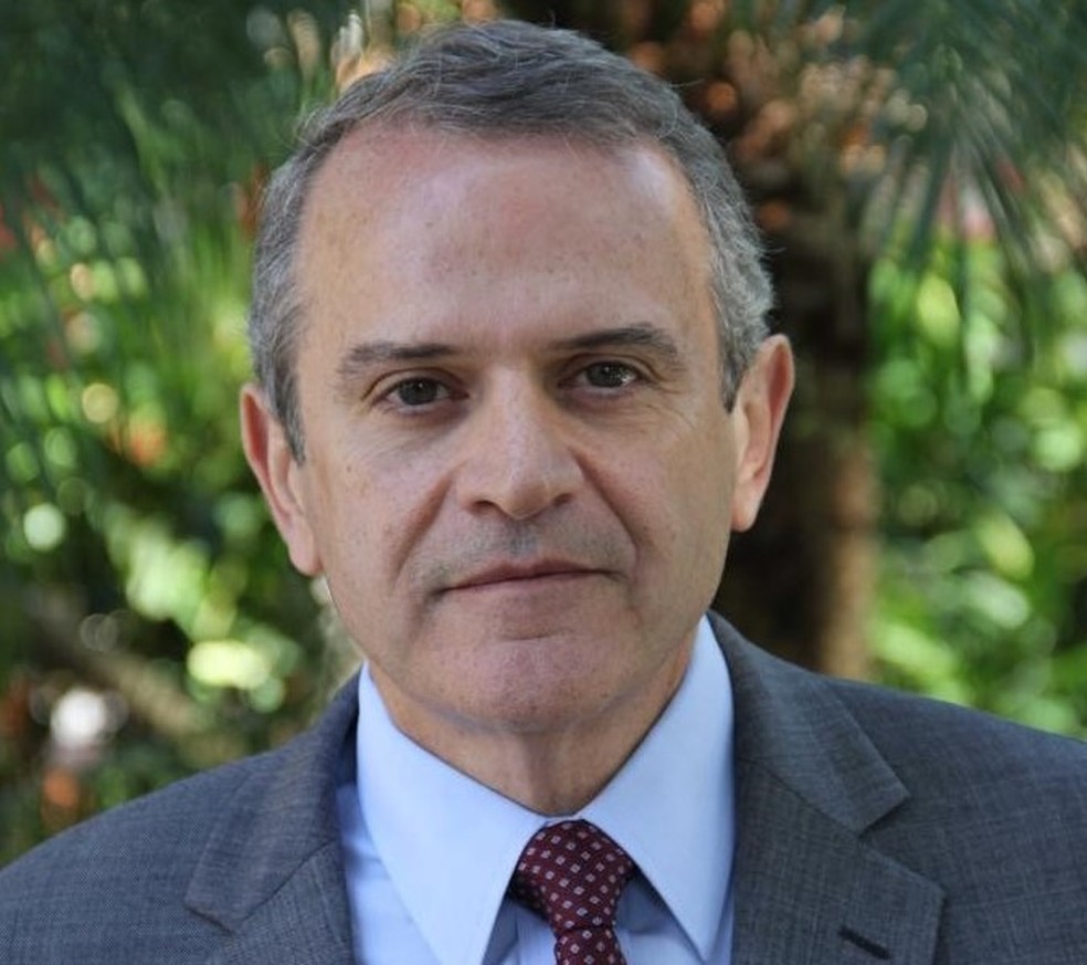 O psiquiatra Antonio Egidio Nardi, membro da Academia Nacional de Medicina e professor titular da UFRJ — Foto: Acervo pessoal