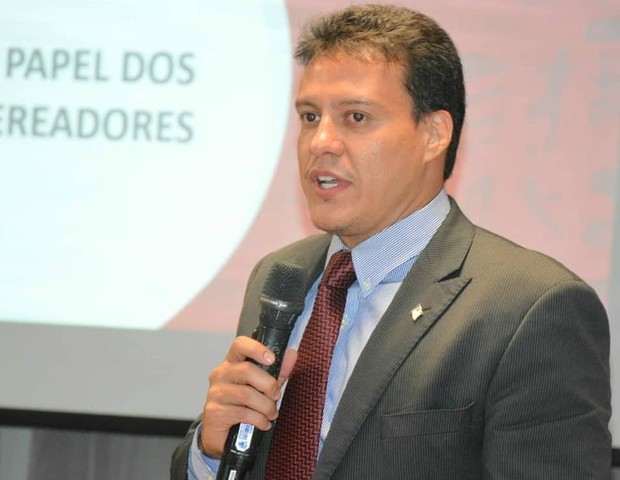 Sec. de Educação do Estado do MA Dr. Felipe Camarão (Foto: arquivo pessoal)
