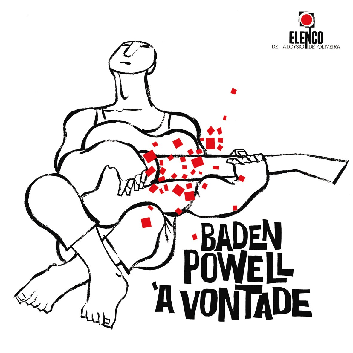 Baden Powell - Elenco (Foto: divulgação)