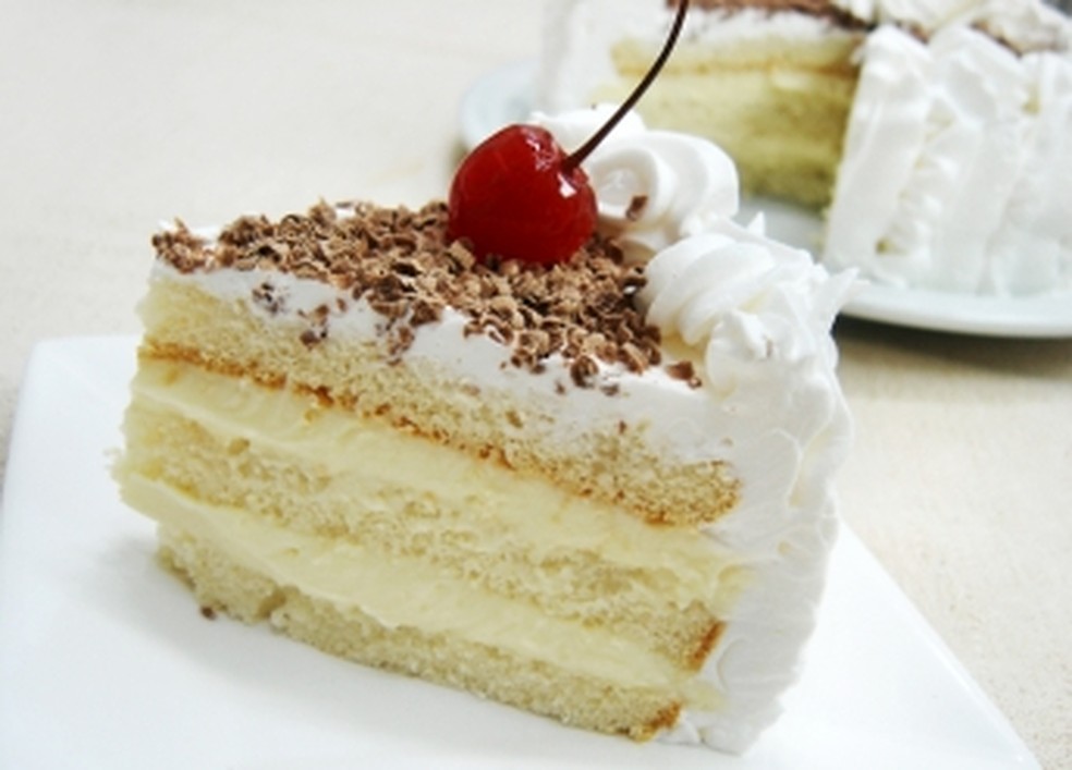 Torta Quatro Leites Zero Açúcar