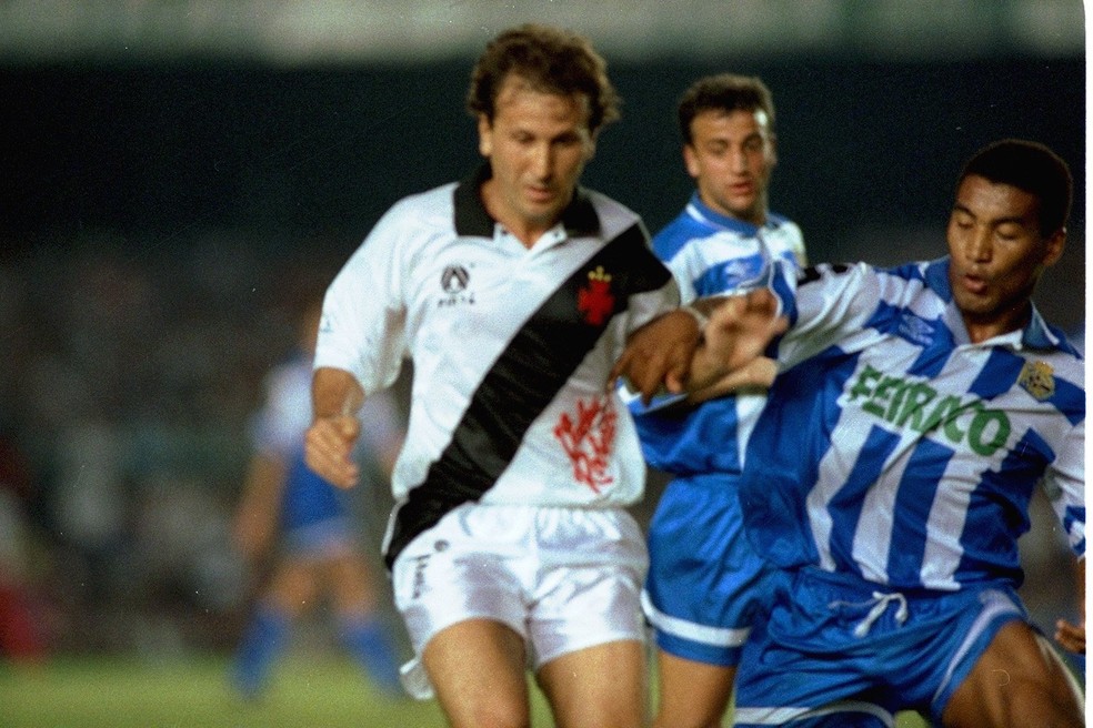 Por amizade desde a base, Roberto Dinamite fez Zico até vestir camisa ...