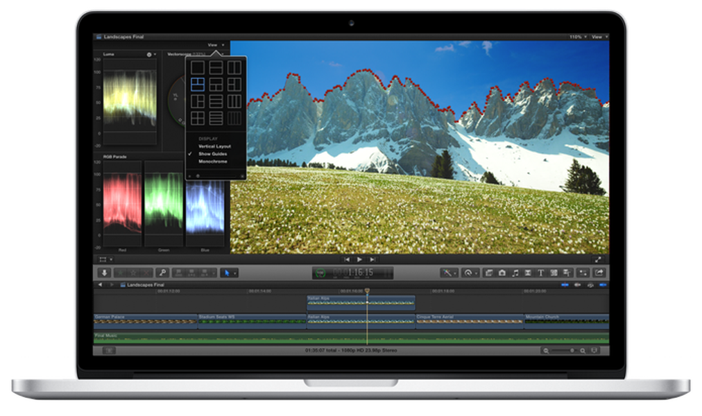 get final cut pro for free on mac os x