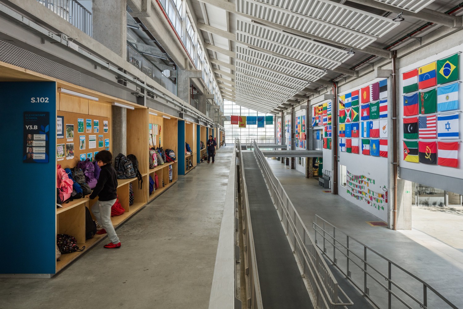 5 escolas brasileiras ressaltam a importância da arquitetura (Foto: Nelson Kon)