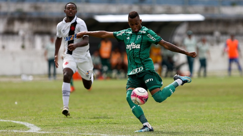 Fernando Palmeiras Copinha — Foto: Fabio Menotti/Palmeiras