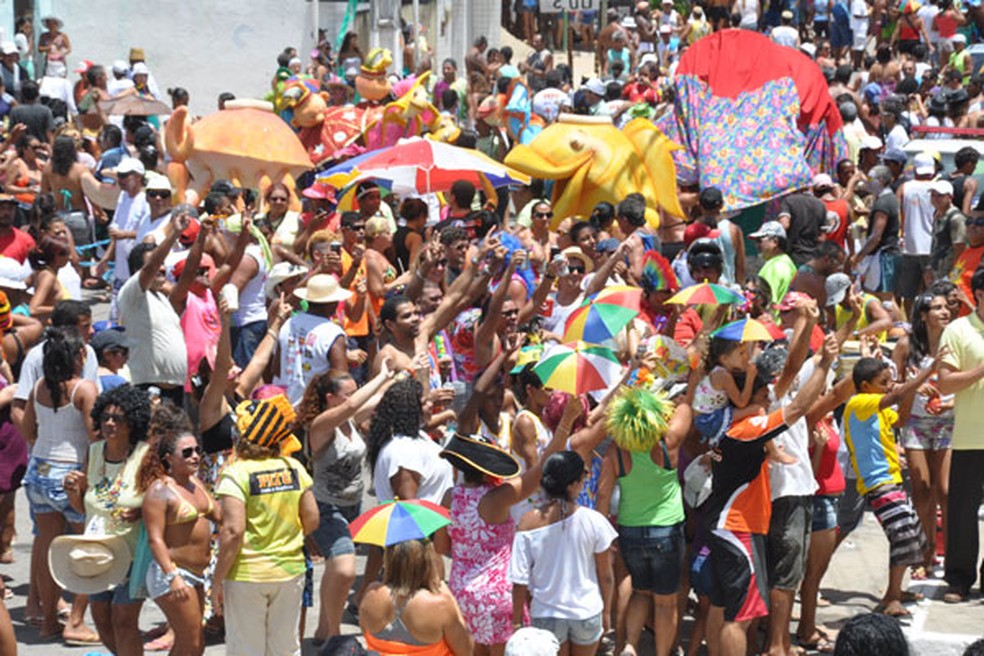Confira a previsão do tempo no Rio Grande do Norte para o Carnaval 2023 |  Carnaval 2023 no Rio Grande do Norte | G1