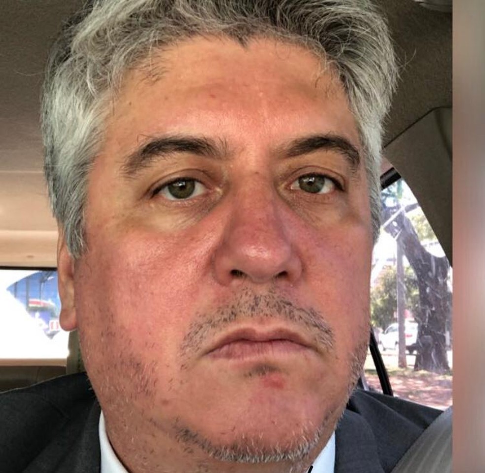 O juiz Wauner Batista Ferreira Machado, de Belo Horizonte. — Foto: Reprodução / Redes sociais