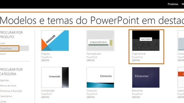 Como Baixar E Usar Templates Prontos No Powerpoint Dicas E Tutoriais Techtudo Planos de fundo para o blog e site do comunicantus. usar templates prontos no powerpoint