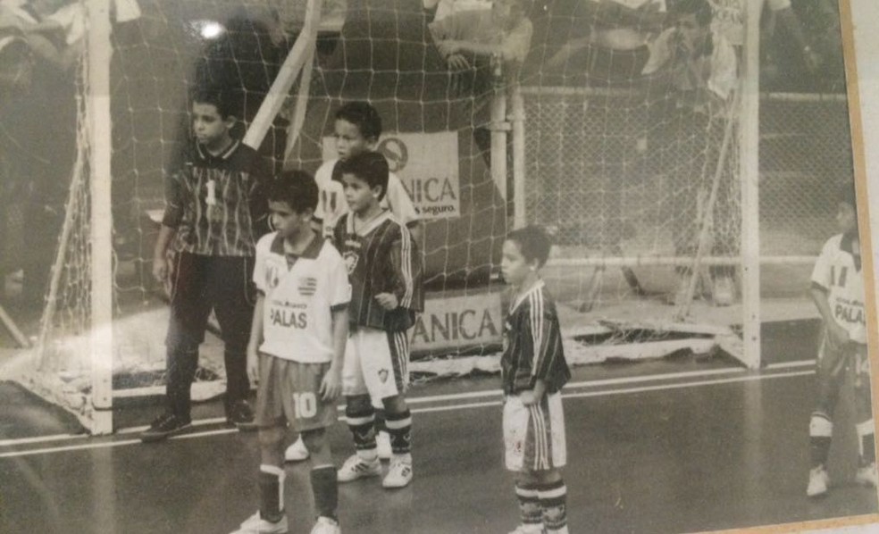 Idas ao Maracanã e rotina na Tijuca: a origem de Renato Augusto antes da idolatria no Corinthians