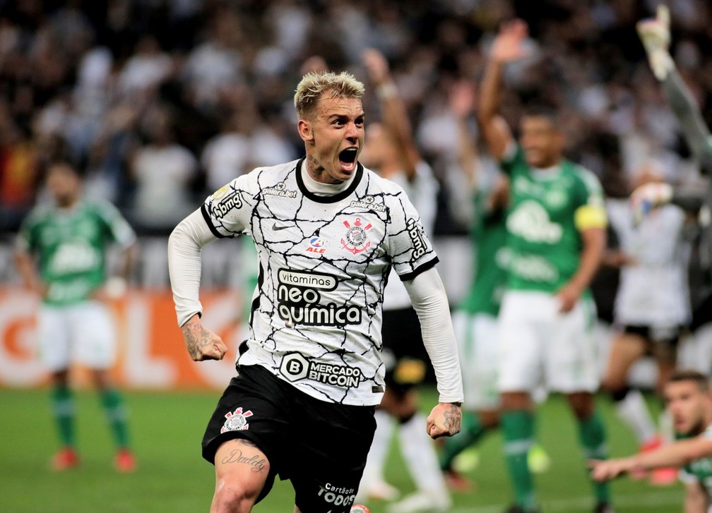 Destaque do Corinthians, Róger Guedes lidera estatísticas na temporada
