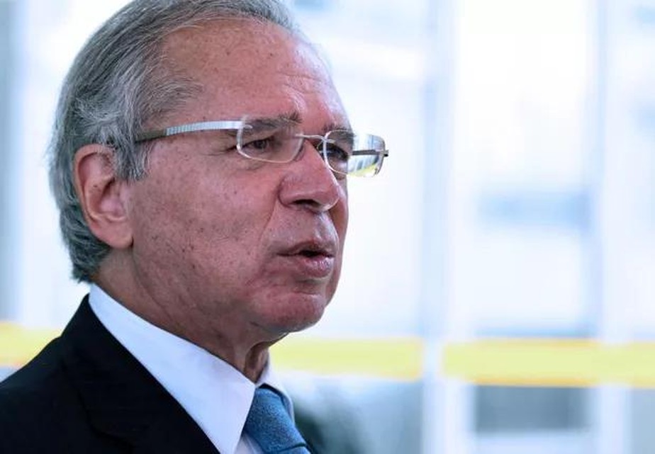 Paulo Guedes, ministro da Economia, diz que crescimento da economia brasileira virá do setor privado