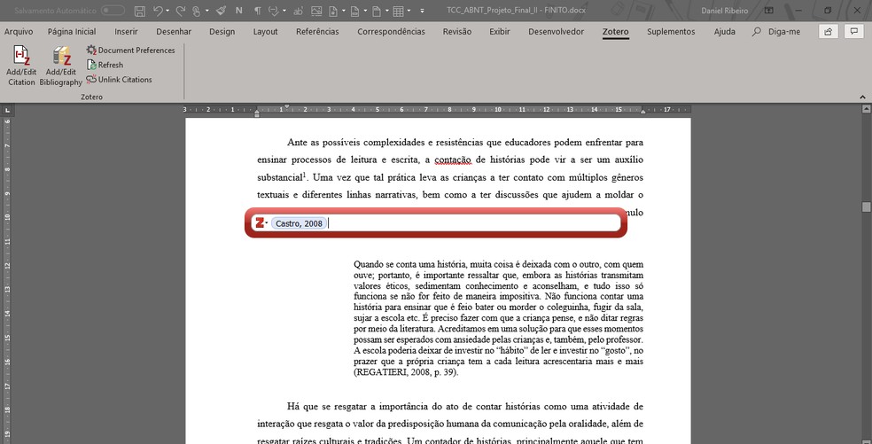 Cinco Geradores De Referencias Para Formatacao Na Abnt Produtividade Techtudo