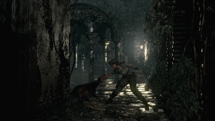 Resident Evil HD Remaster será lançado dia 20 de janeiro por 20 dólares (Foto: Divulgação)
