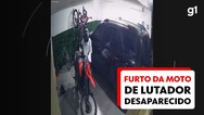 Quem  o lutador de MMA encontrado morto depois de tentar recuperar a moto em favela do Rio