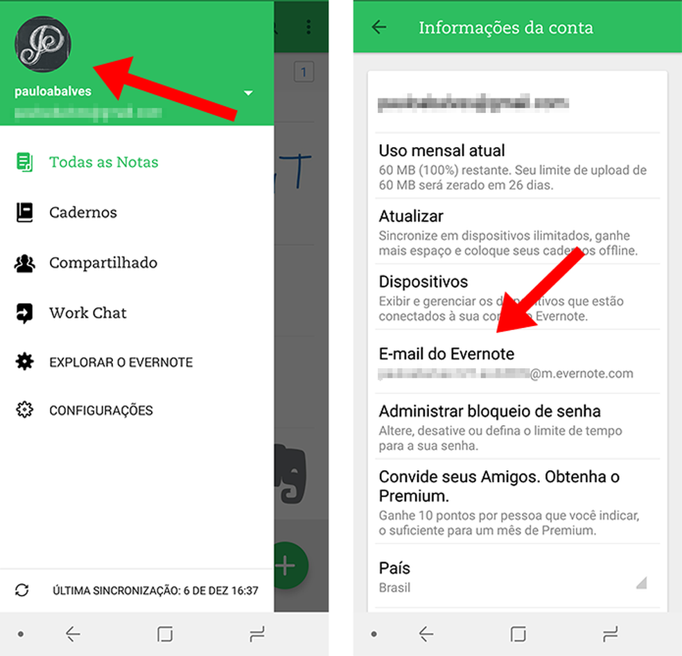 evernote tutorial dottech