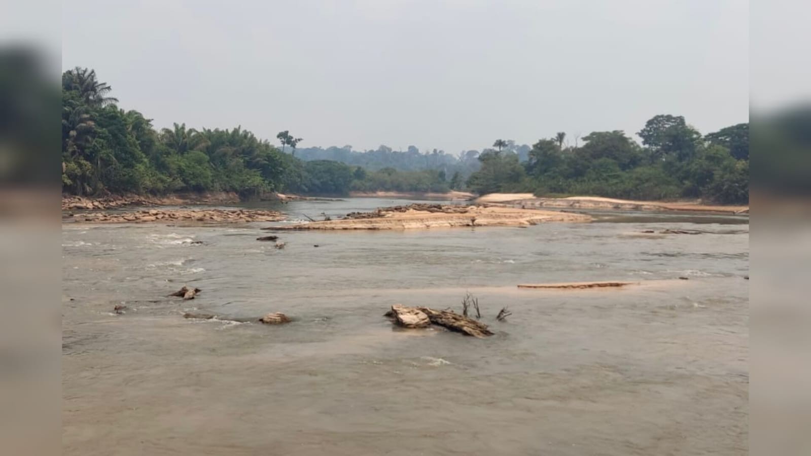 Prefeitura de Mojuí do Campos decreta situação de emergência nível II em decorrência da forte estiagem  