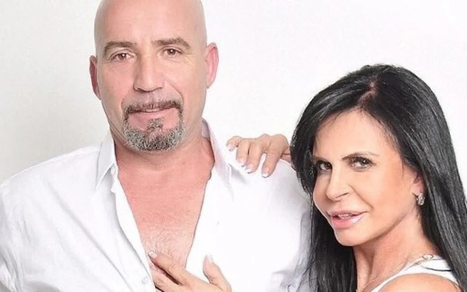 Morre Carlos Marques, ex-marido de Gretchen e estrela do reality 'Os Gretchens'