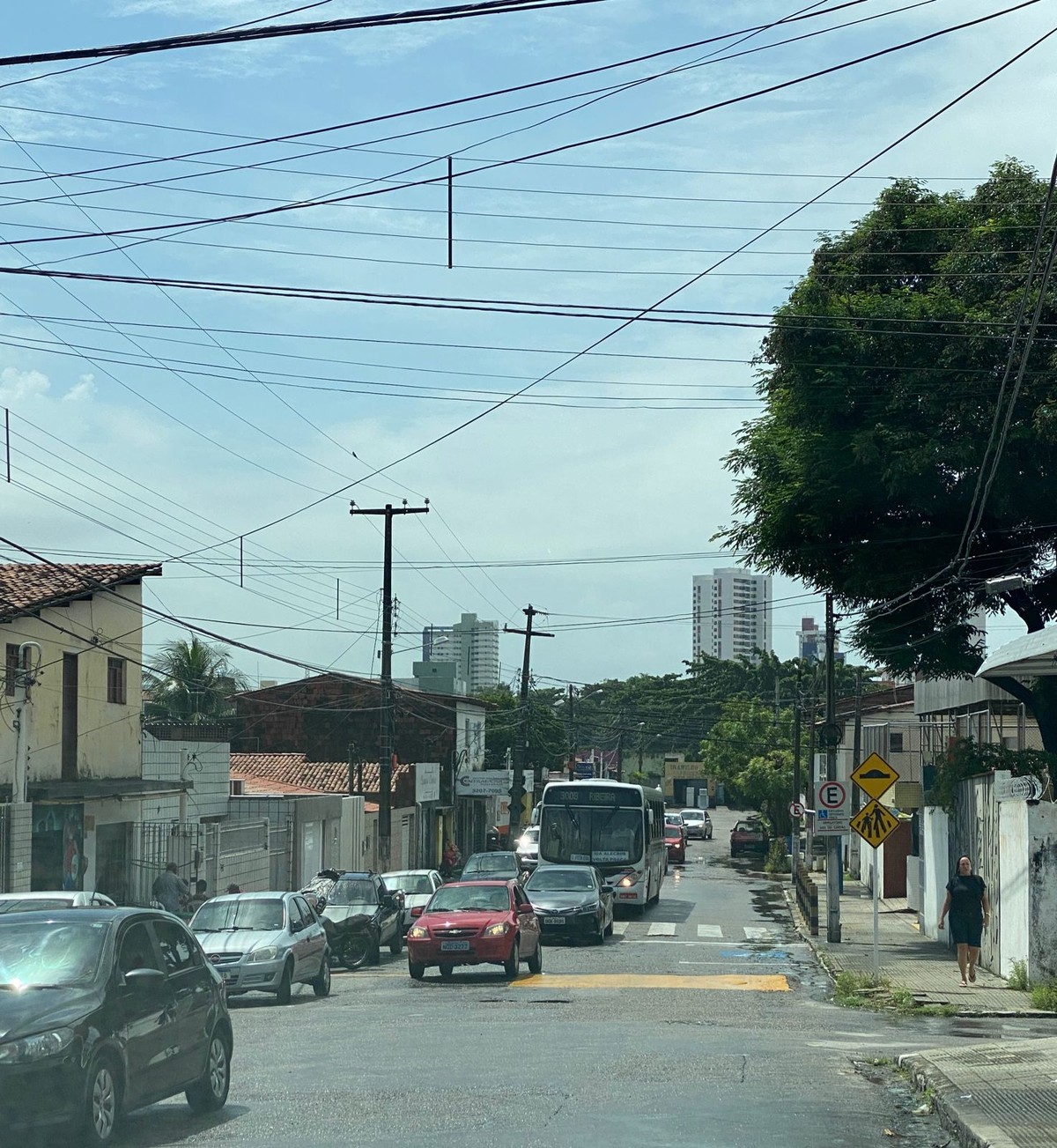 STTU muda itinerário de linhas de ônibus por conta de alagamento entre  avenidas Ayrton Senna e Alagoas em Natal | Rio Grande do Norte | G1