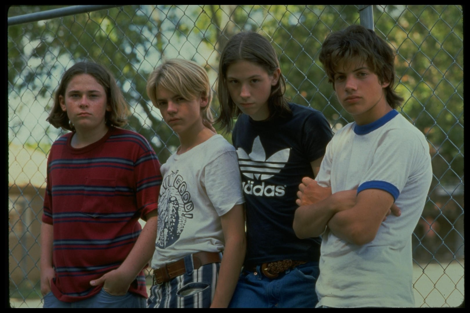 Jovens, loucos e rebeldes (Foto: Divulgação/Netflix)