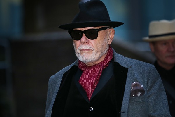 Gary Glitter (Foto: Getty Images)