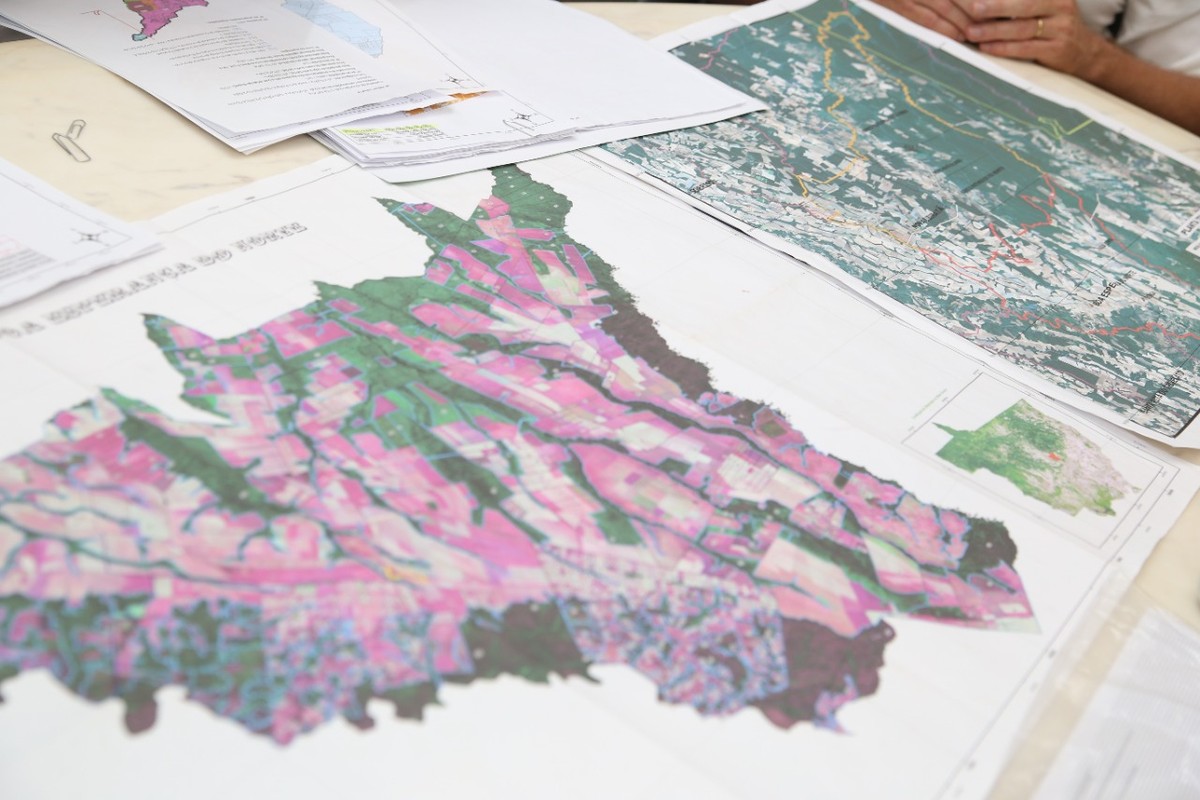 Autoridades se reúnem pela criação do município de Boa Esperança do Norte em MT Mato Grosso G1