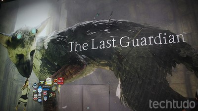 The Last Guardian chegará só em 2012