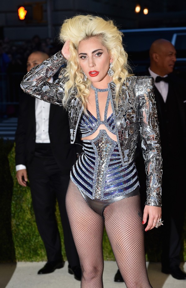 Lady Gaga  (Foto: Getty Images)