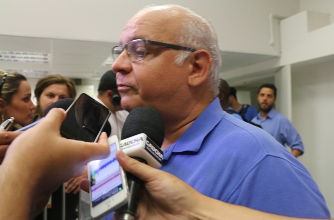 Romildo critica postura de presidente da FGF: Tem prejudicado o Grêmio