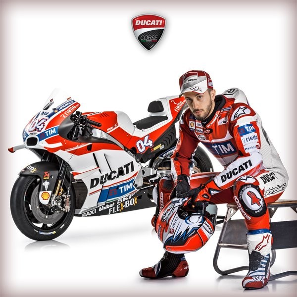 MotoGP: Ducati com oito motos e nenhuma lesão nos seus pilotos - MotoSport