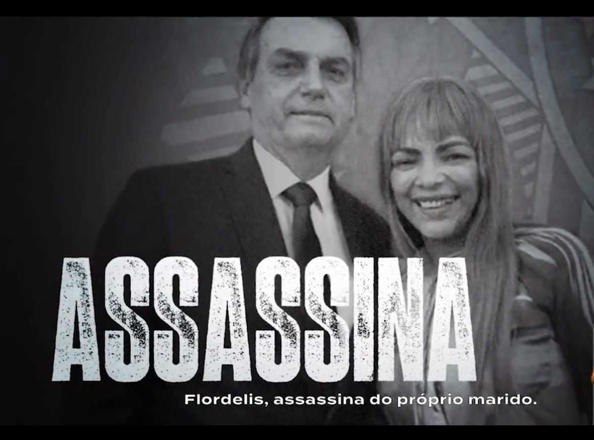 Nova campanha de TV do PT associa Bolsonaro a assassinos