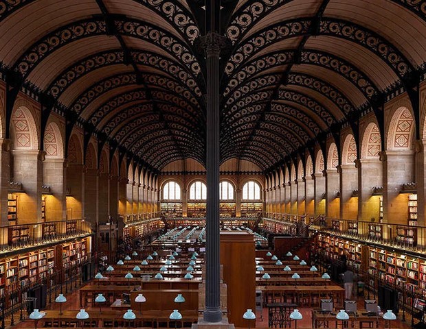 bibliotecas (Foto: divulgação)
