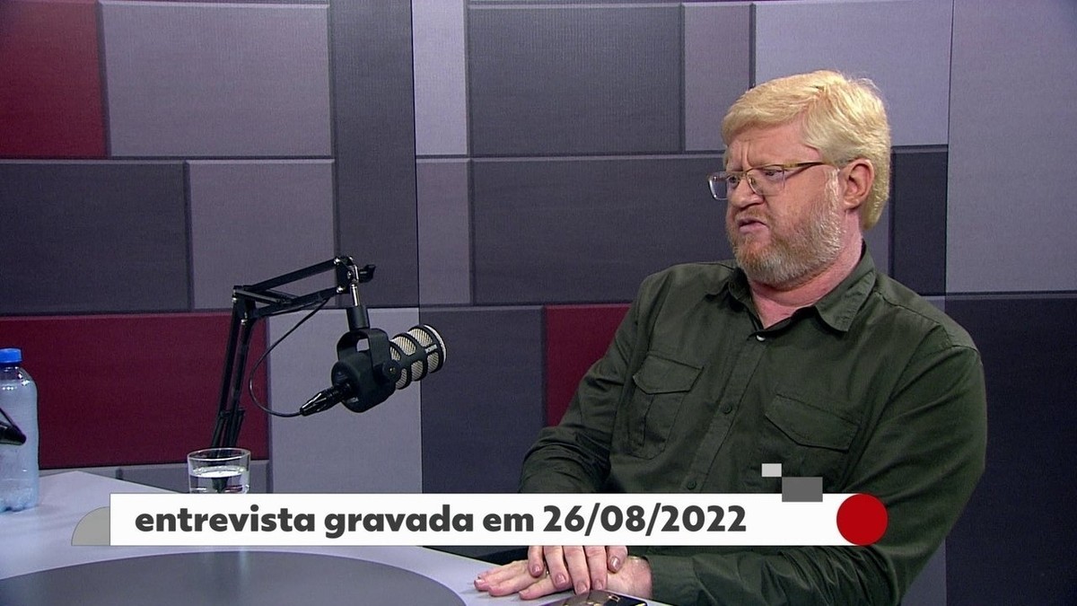 Pastor Wellington pretende reduzir secretarias, auditar contratos da saúde e abrir vagas para alunos da rede estadual em escolas privadas - Globo