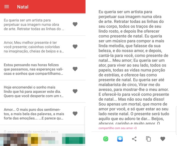 Mensagem de Feliz Natal 2019: veja cinco apps com frases para WhatsApp |  Redes sociais | TechTudo