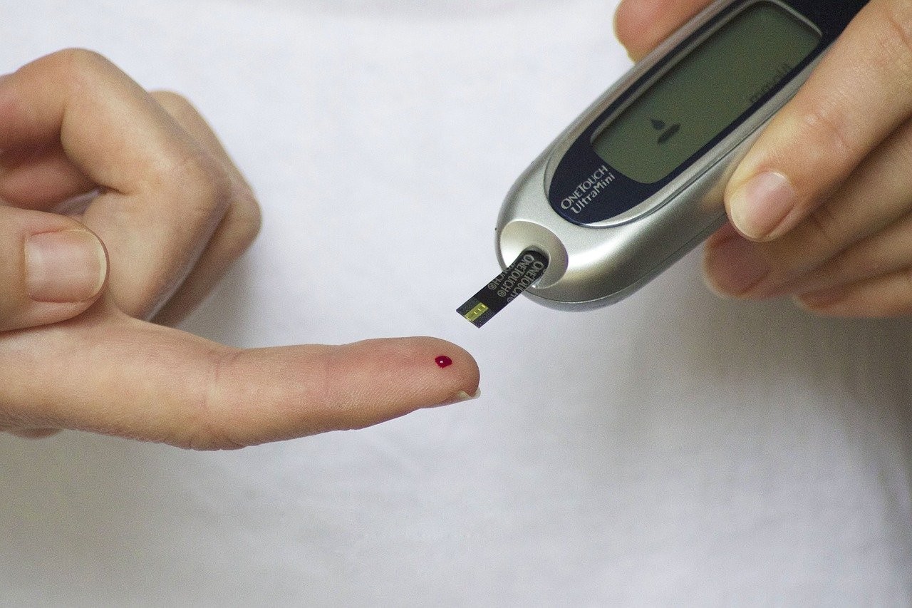 Pessoas com diabetes têm maior risco de desenvolver um quadro grave de Covid-19  (Foto: Pexels/TesaPhotography)