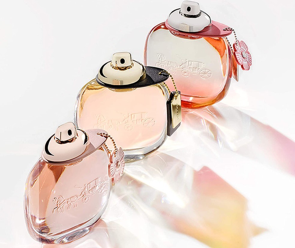 Lista reúne perfumes de Christian Dior, Kenzo, Carolina Herrera e Lancôme por preços que partem de R$ 84 na Amazon (Foto: Reprodução/Amazon)