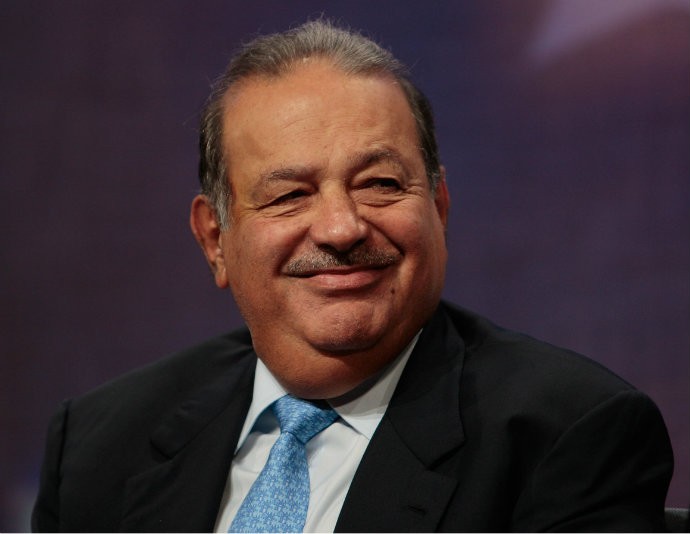 Carlos Slim acha que você poderia trabalhar muito menos (Foto: Getty Images)