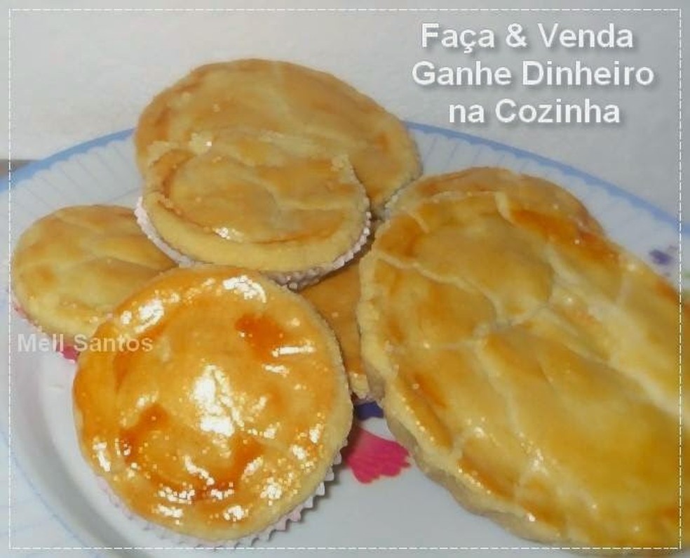 Empadas De Frango Com Massa Brisee Receitas Gshow Gshow