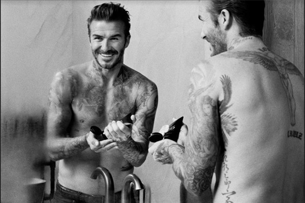 David Beckham lança nova linha de cosméticos masculina, a House 99 (Foto: Divulgação)