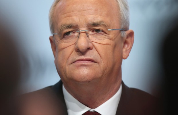 Martin Wintekorn, CEO da Volkswagen  (Foto: Sean Gallup/Getty Images)