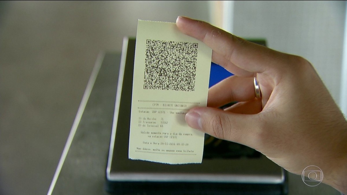 Qr Code Cptm