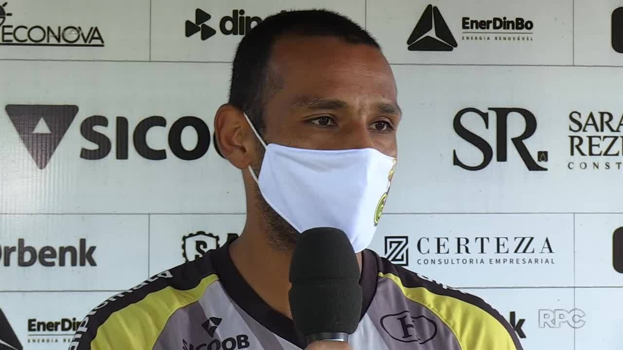 Com ex-jogadores, clubes de Cascavel se preparam para o Paranaense