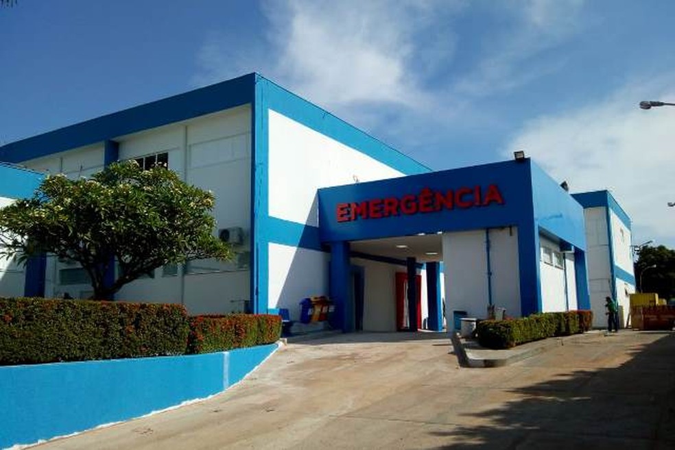 Estado administra Hospital Regional de Rondonópolis. — Foto: Assessoria
