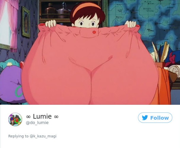 Calça vendida no Japão vira meme (Foto: Twitter/Reprodução) Calça vendida no Japão vira meme (Foto: Twitter/Reprodução)