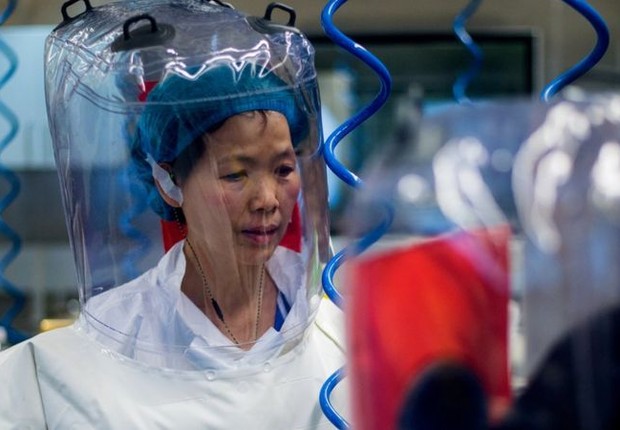 BBC: Virologista chinesa Shi Zhengali aceitou visita da OMS a seu laboratório (Foto: GETTY IMAGES VIA BBC      )