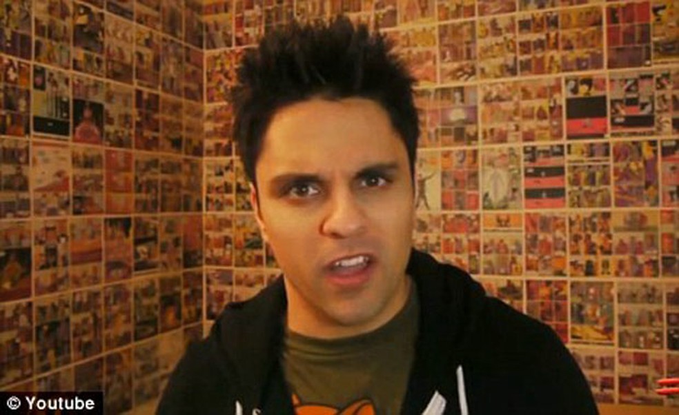 Com Videos No Youtube Comediante Lucra Mais De Us 1 Milhao Por Ano Noticias Techtudo