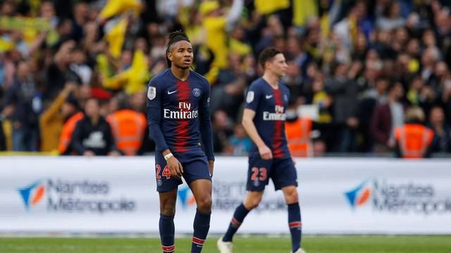 PSG sofre segunda derrota seguida no Francês