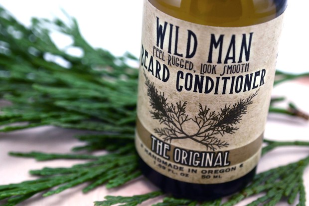 Wild Men condicionador de barba (Foto: divulgação)